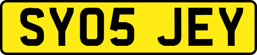 SY05JEY