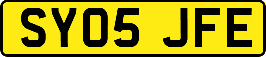 SY05JFE