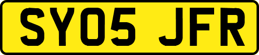 SY05JFR