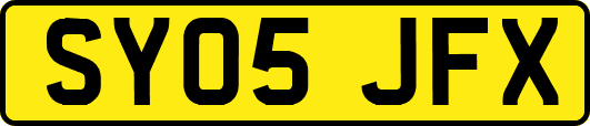 SY05JFX