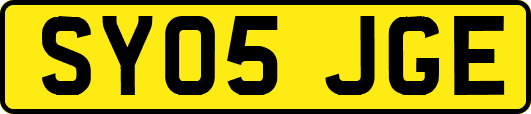 SY05JGE