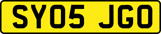 SY05JGO