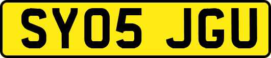 SY05JGU