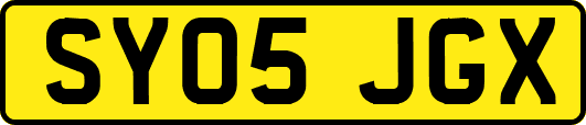 SY05JGX