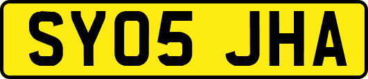 SY05JHA