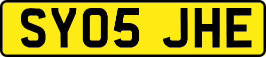 SY05JHE