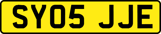 SY05JJE