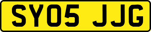 SY05JJG