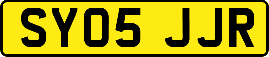 SY05JJR
