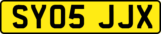 SY05JJX