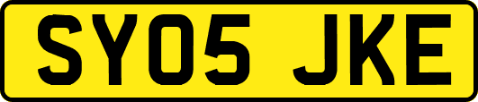 SY05JKE