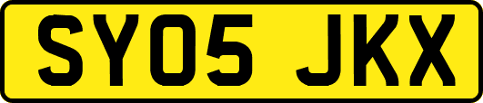SY05JKX