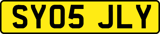 SY05JLY