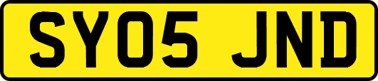 SY05JND
