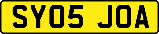 SY05JOA