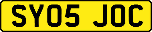 SY05JOC