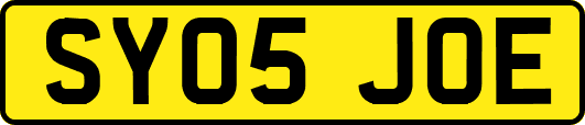 SY05JOE