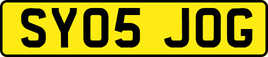 SY05JOG
