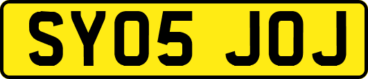 SY05JOJ