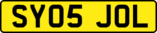 SY05JOL