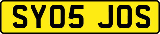 SY05JOS