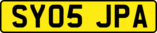 SY05JPA