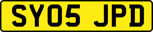 SY05JPD