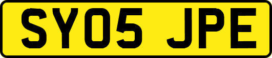 SY05JPE