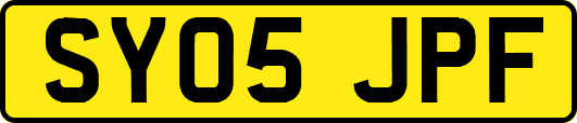 SY05JPF