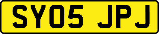 SY05JPJ