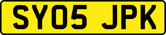SY05JPK