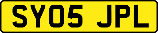 SY05JPL