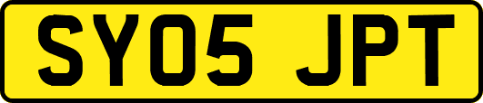 SY05JPT