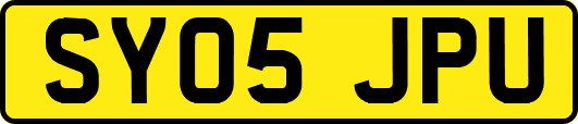 SY05JPU