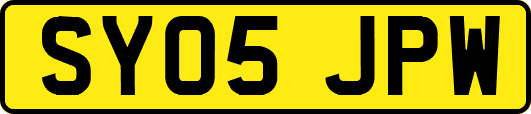 SY05JPW