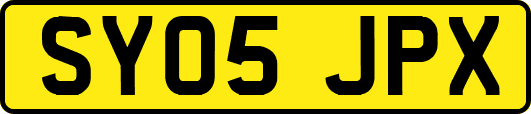 SY05JPX