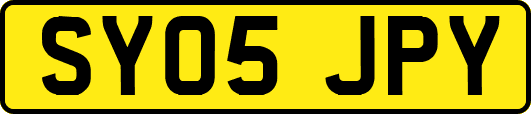 SY05JPY