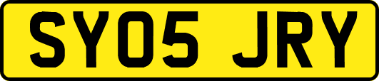 SY05JRY