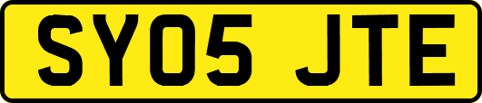 SY05JTE