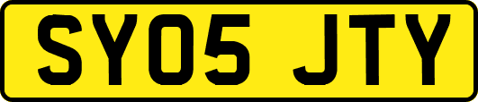 SY05JTY