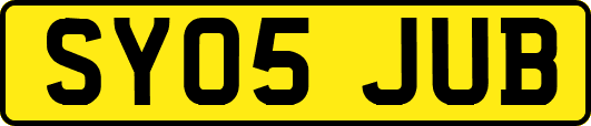 SY05JUB