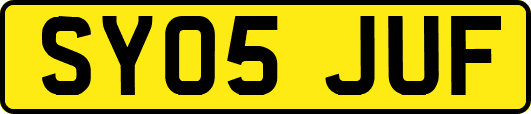SY05JUF