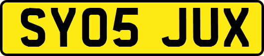 SY05JUX