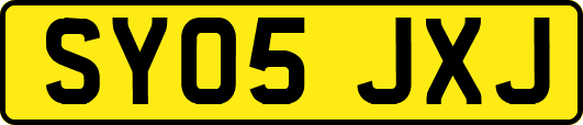 SY05JXJ