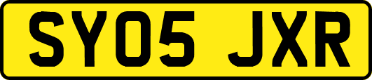SY05JXR