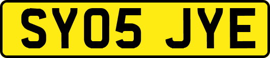 SY05JYE