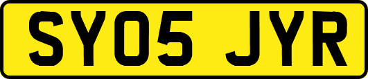 SY05JYR