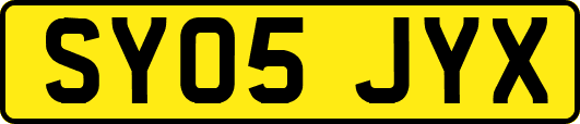 SY05JYX