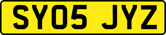 SY05JYZ