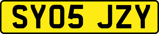 SY05JZY